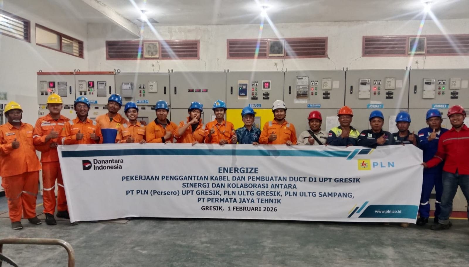 Penggantian Kabel Power