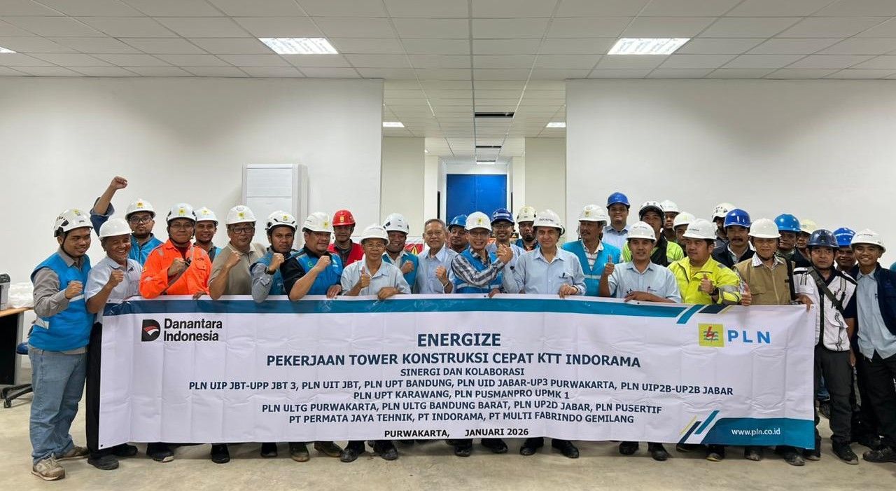 Pekerjaan Tower Emergency