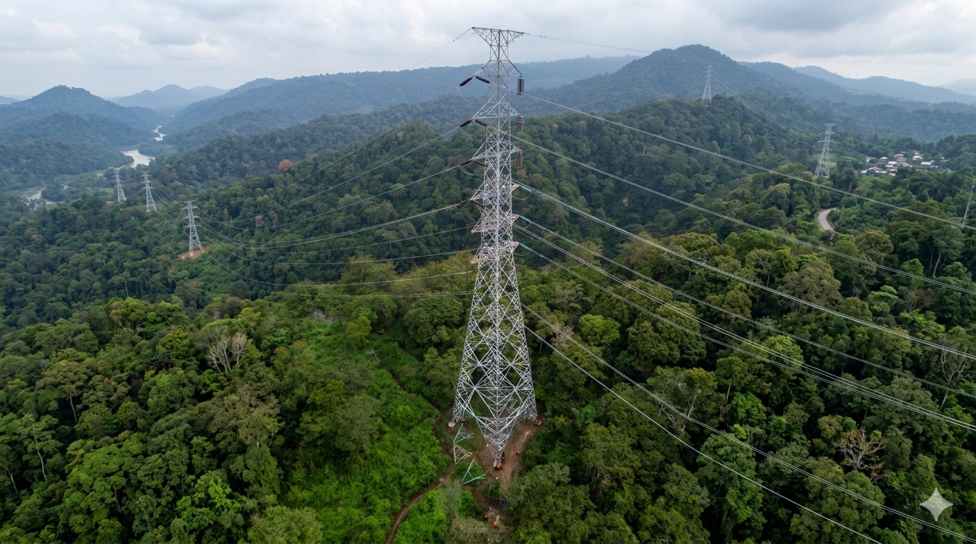 Penanganan Tower Kritis