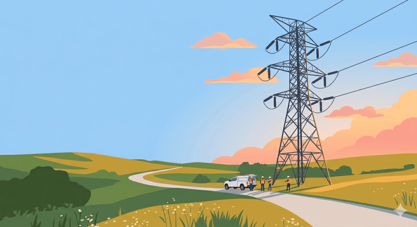 Penanganan Tower Kritis