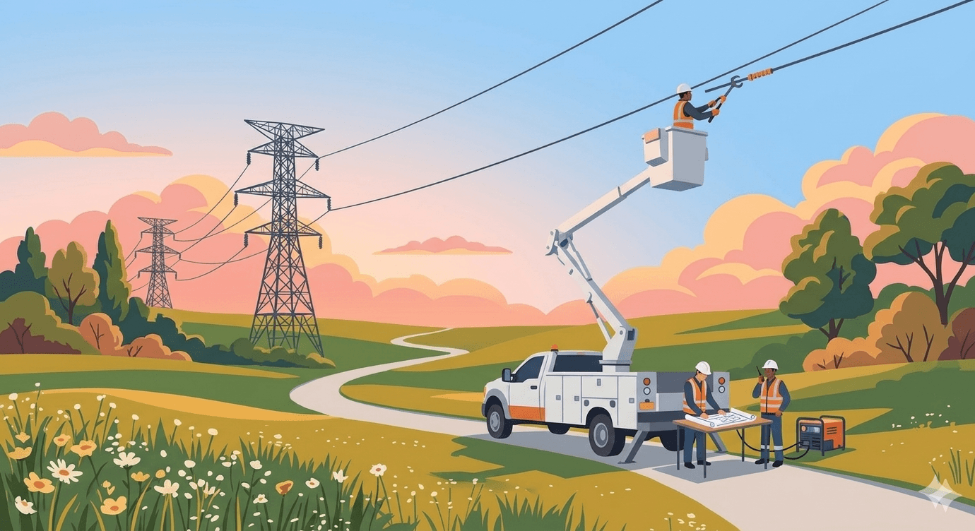 Penggantian Kabel Power