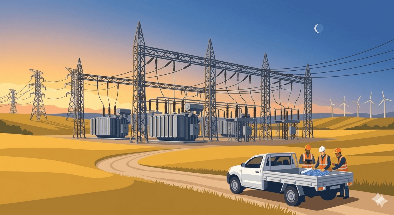 Penggantian Proteksi Relay